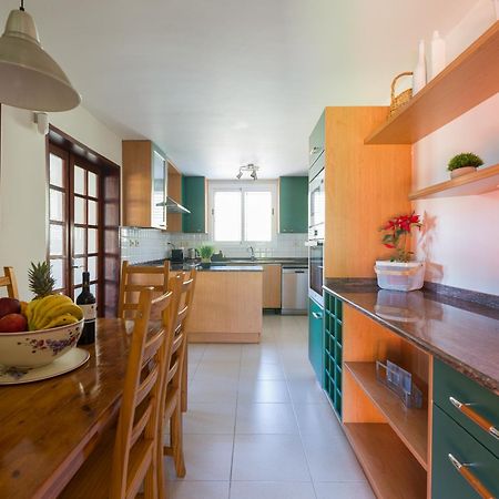 El Jardin De Santa Brigida With Private Pool, Sauna & Jacuzzi Buitenkant foto