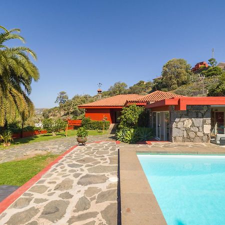 El Jardin De Santa Brigida With Private Pool, Sauna & Jacuzzi Buitenkant foto