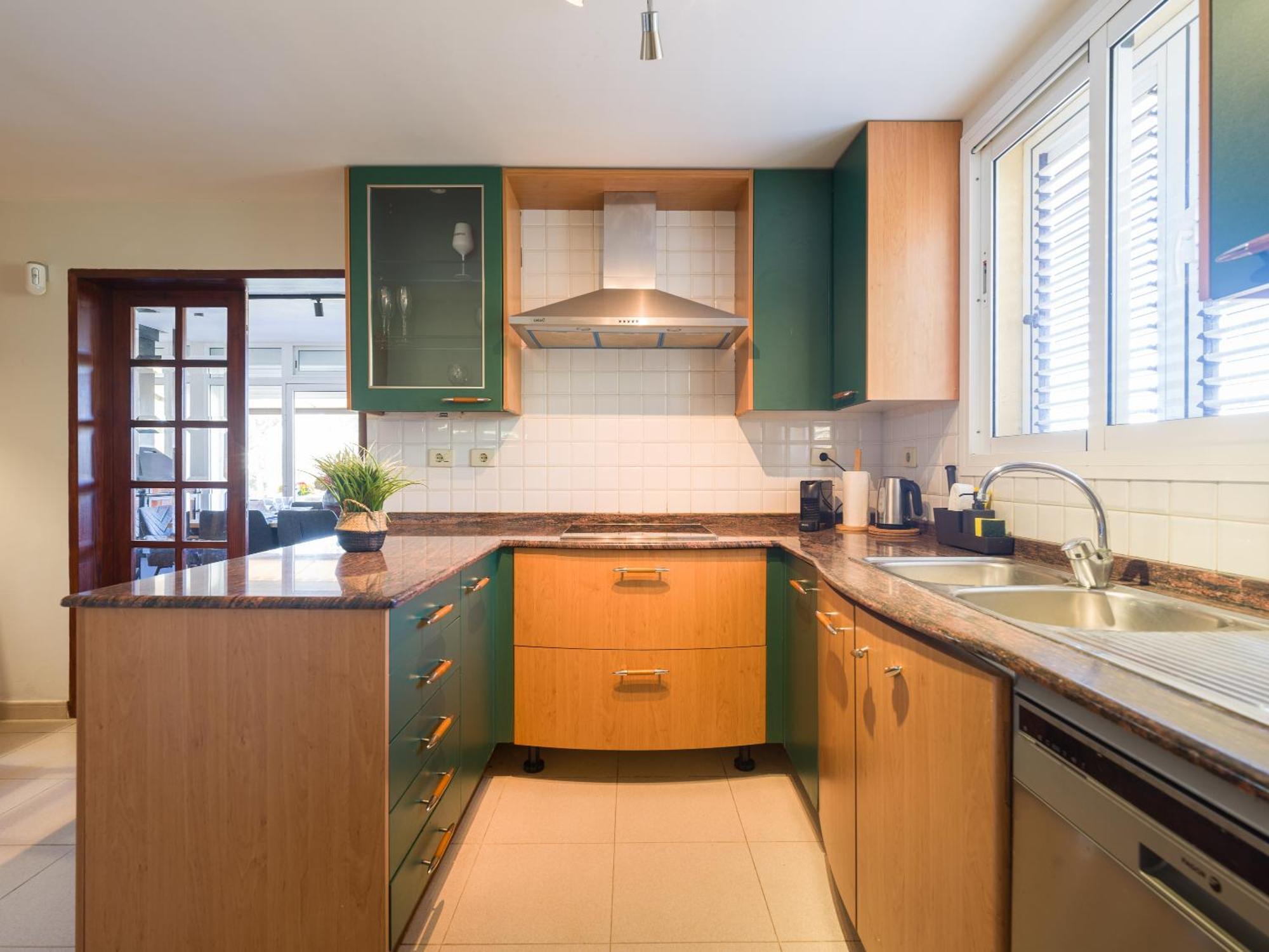 El Jardin De Santa Brigida With Private Pool, Sauna & Jacuzzi Buitenkant foto