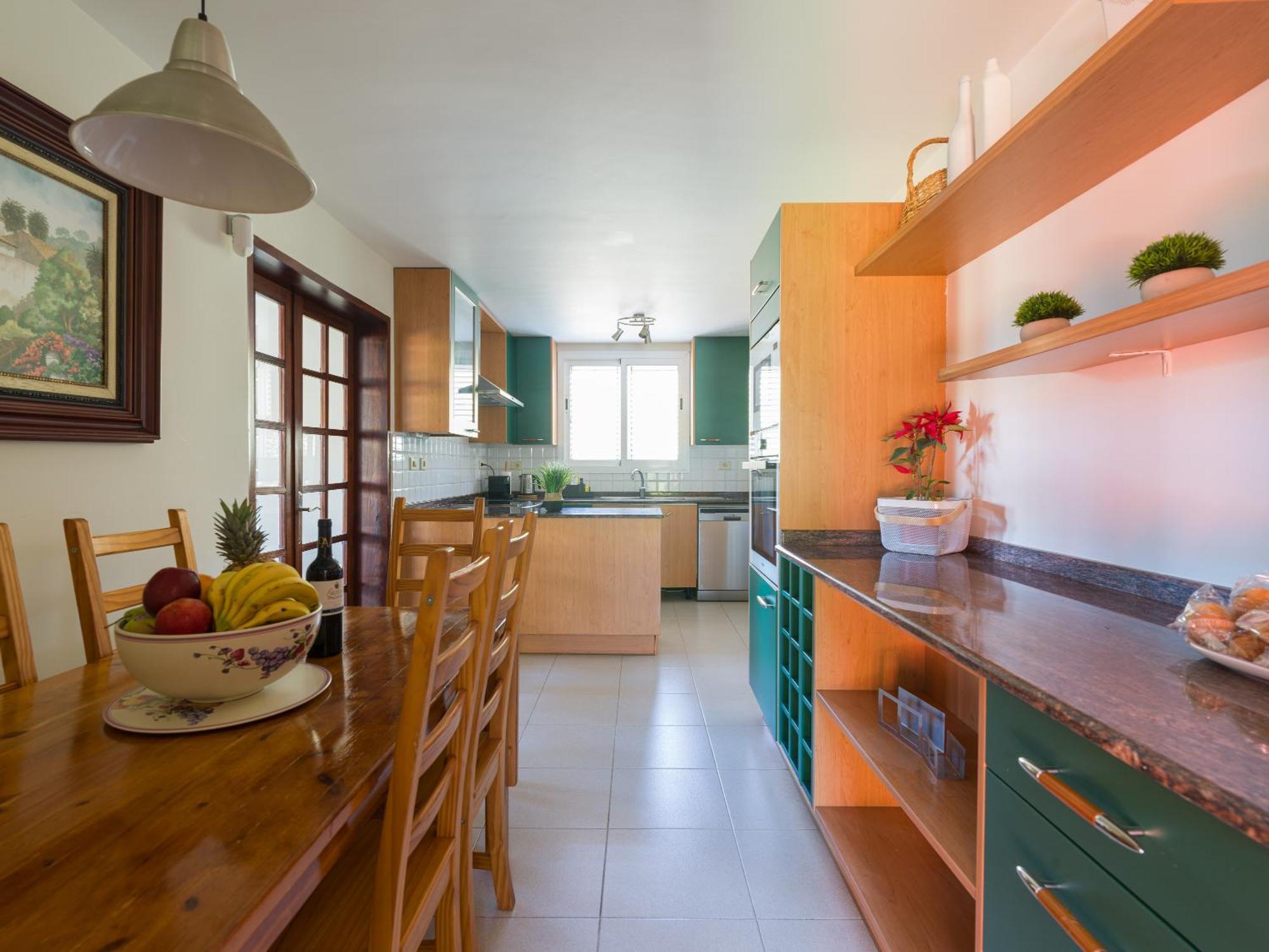 El Jardin De Santa Brigida With Private Pool, Sauna & Jacuzzi Buitenkant foto
