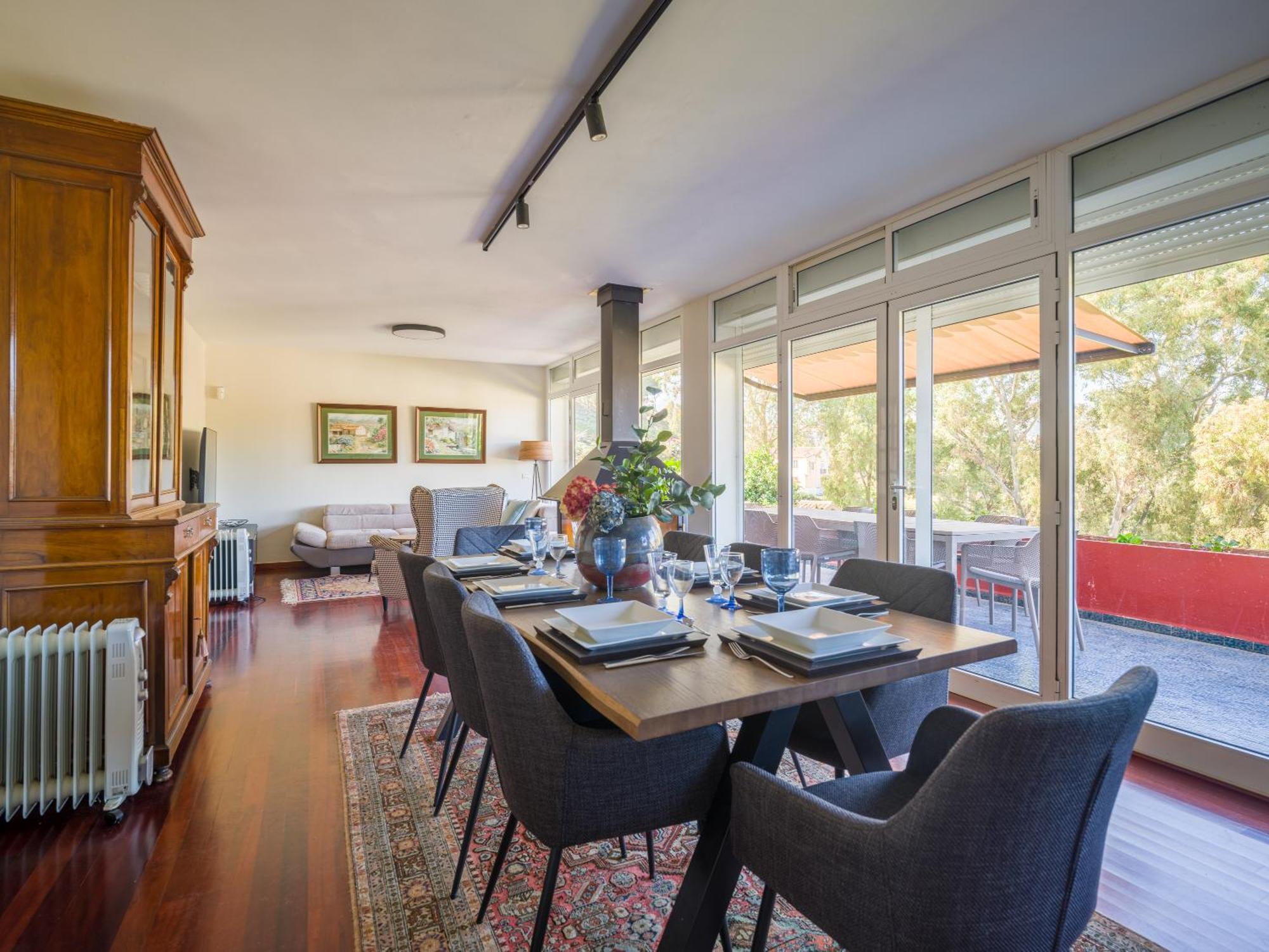 El Jardin De Santa Brigida With Private Pool, Sauna & Jacuzzi Buitenkant foto