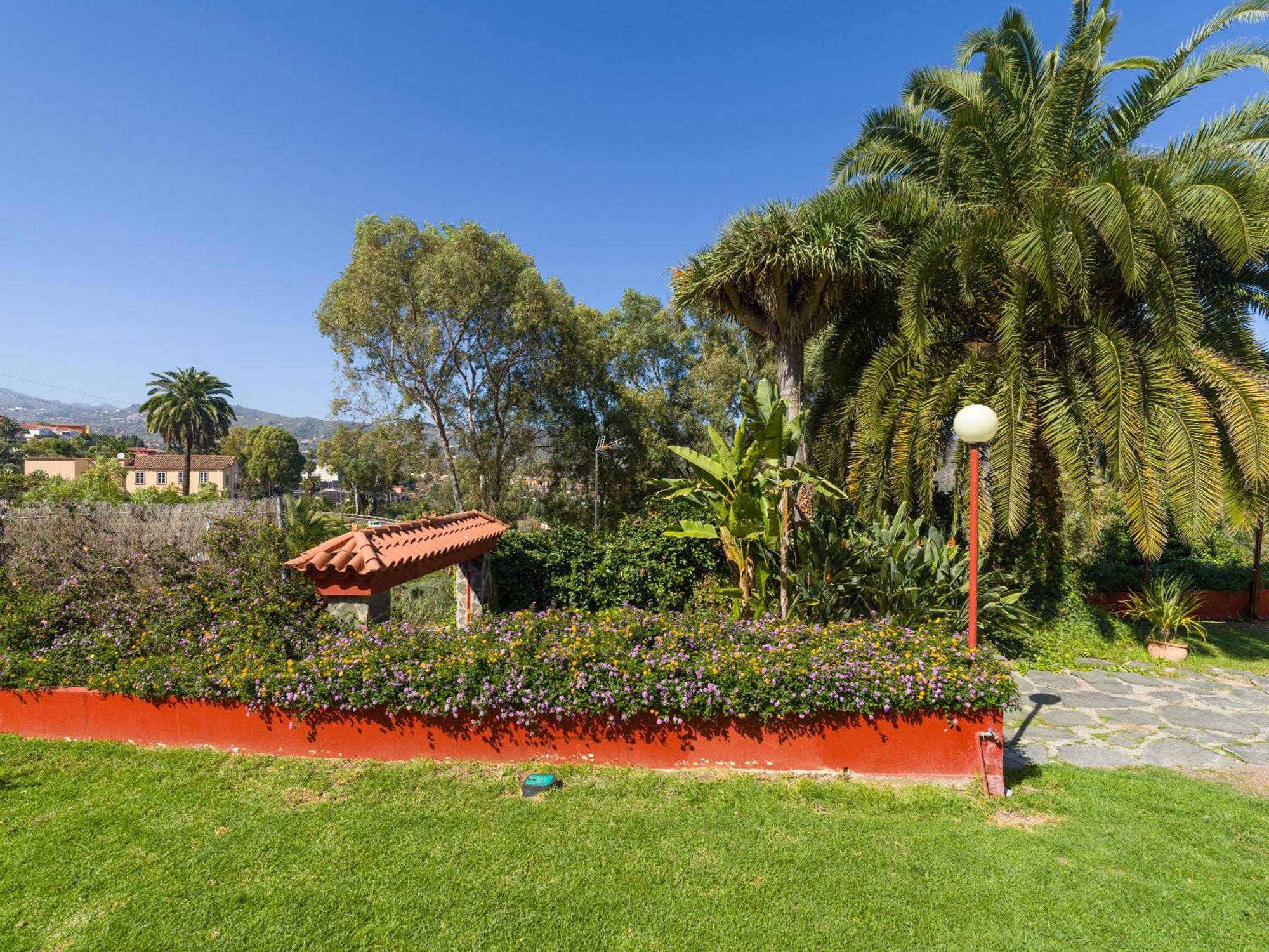 El Jardin De Santa Brigida With Private Pool, Sauna & Jacuzzi Villa Buitenkant foto