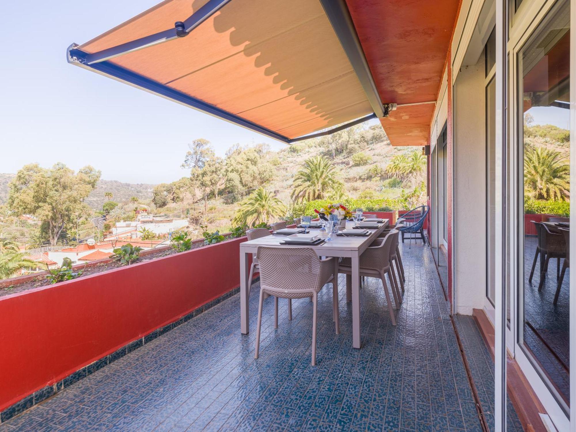 El Jardin De Santa Brigida With Private Pool, Sauna & Jacuzzi Buitenkant foto