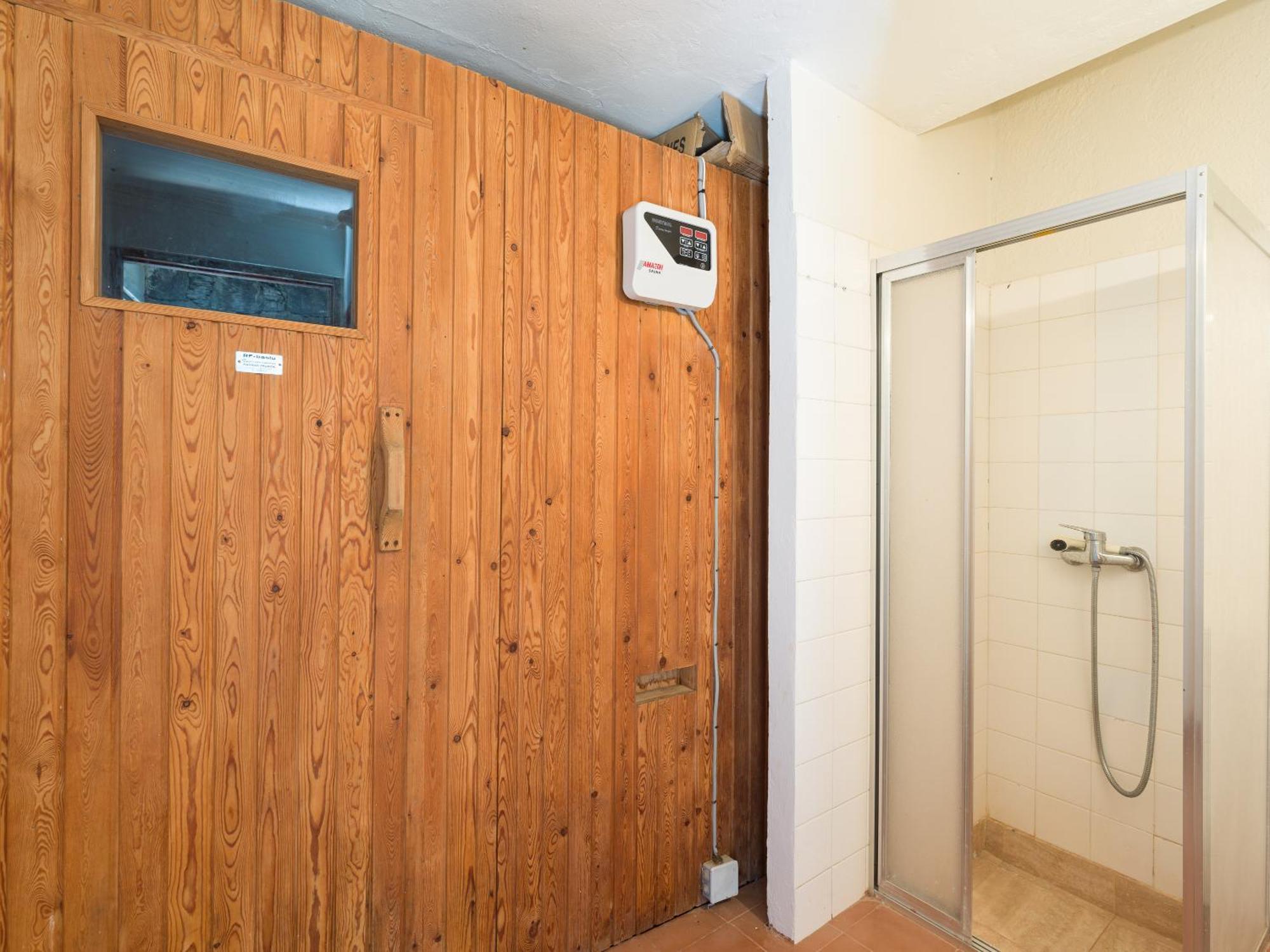 El Jardin De Santa Brigida With Private Pool, Sauna & Jacuzzi Buitenkant foto