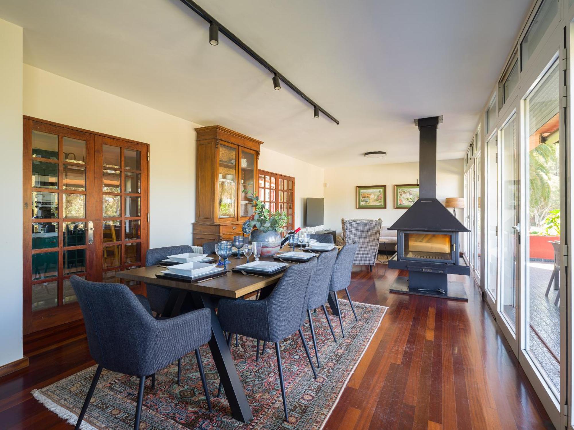 El Jardin De Santa Brigida With Private Pool, Sauna & Jacuzzi Buitenkant foto