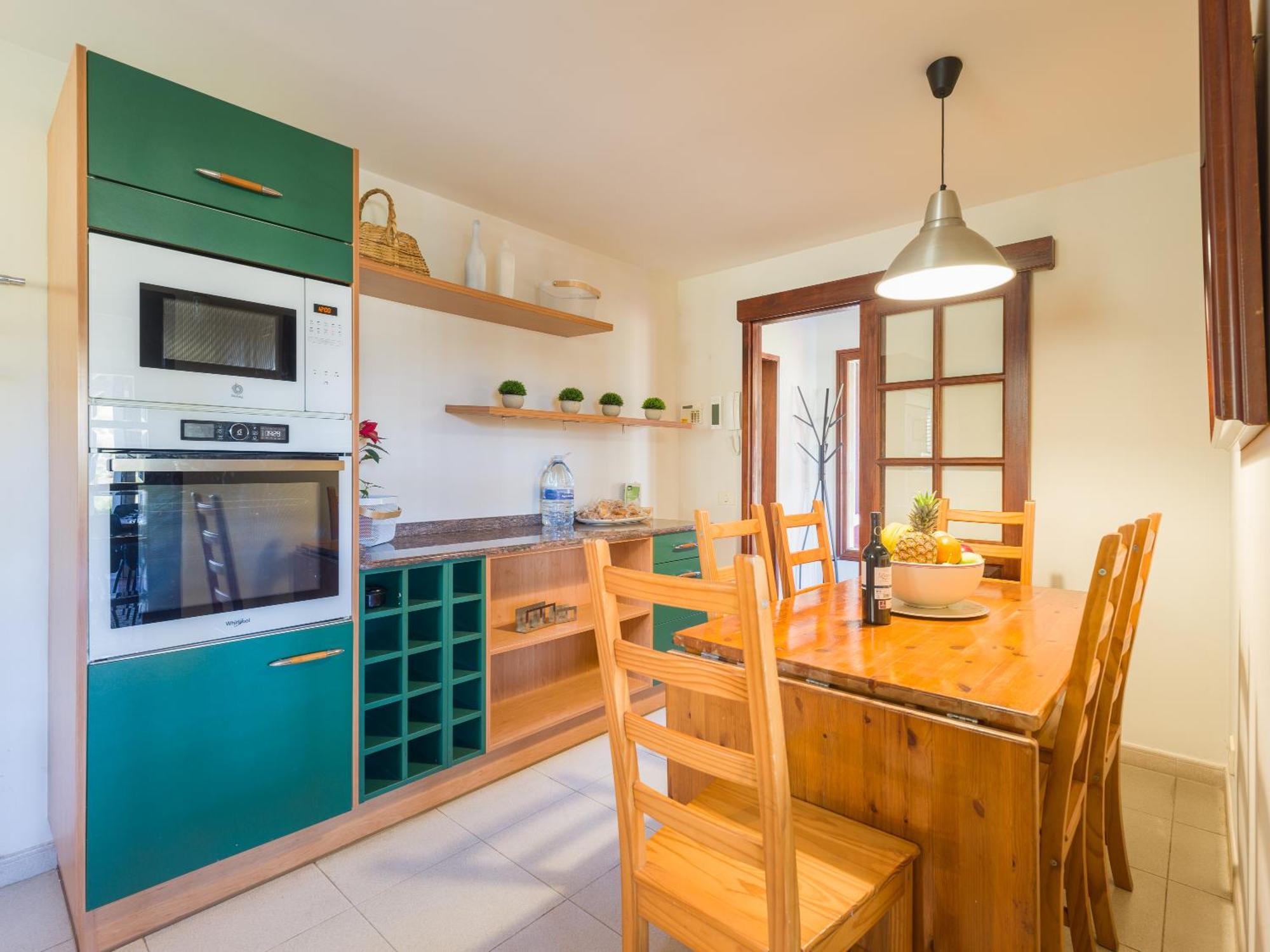 El Jardin De Santa Brigida With Private Pool, Sauna & Jacuzzi Buitenkant foto