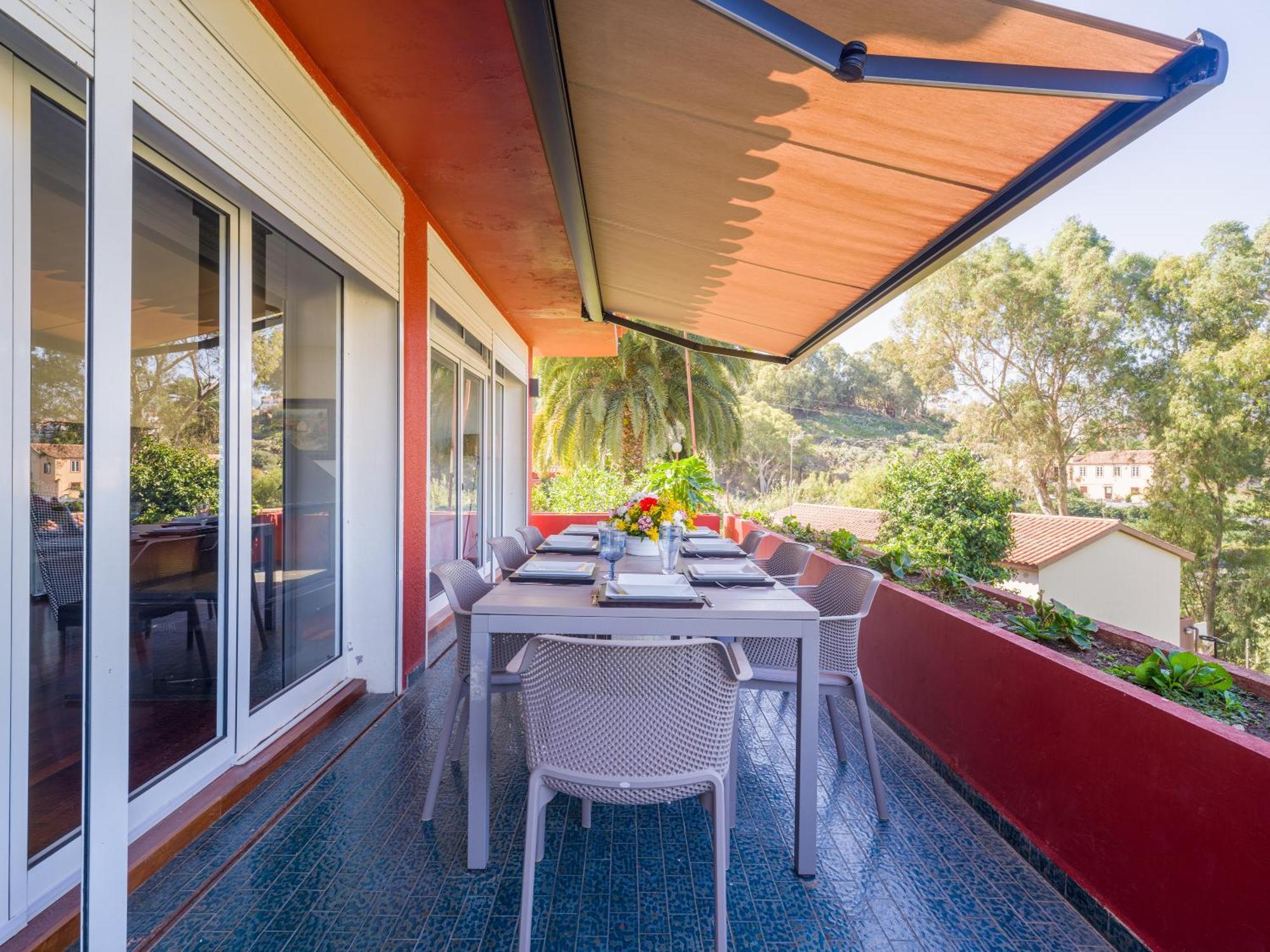 El Jardin De Santa Brigida With Private Pool, Sauna & Jacuzzi Buitenkant foto