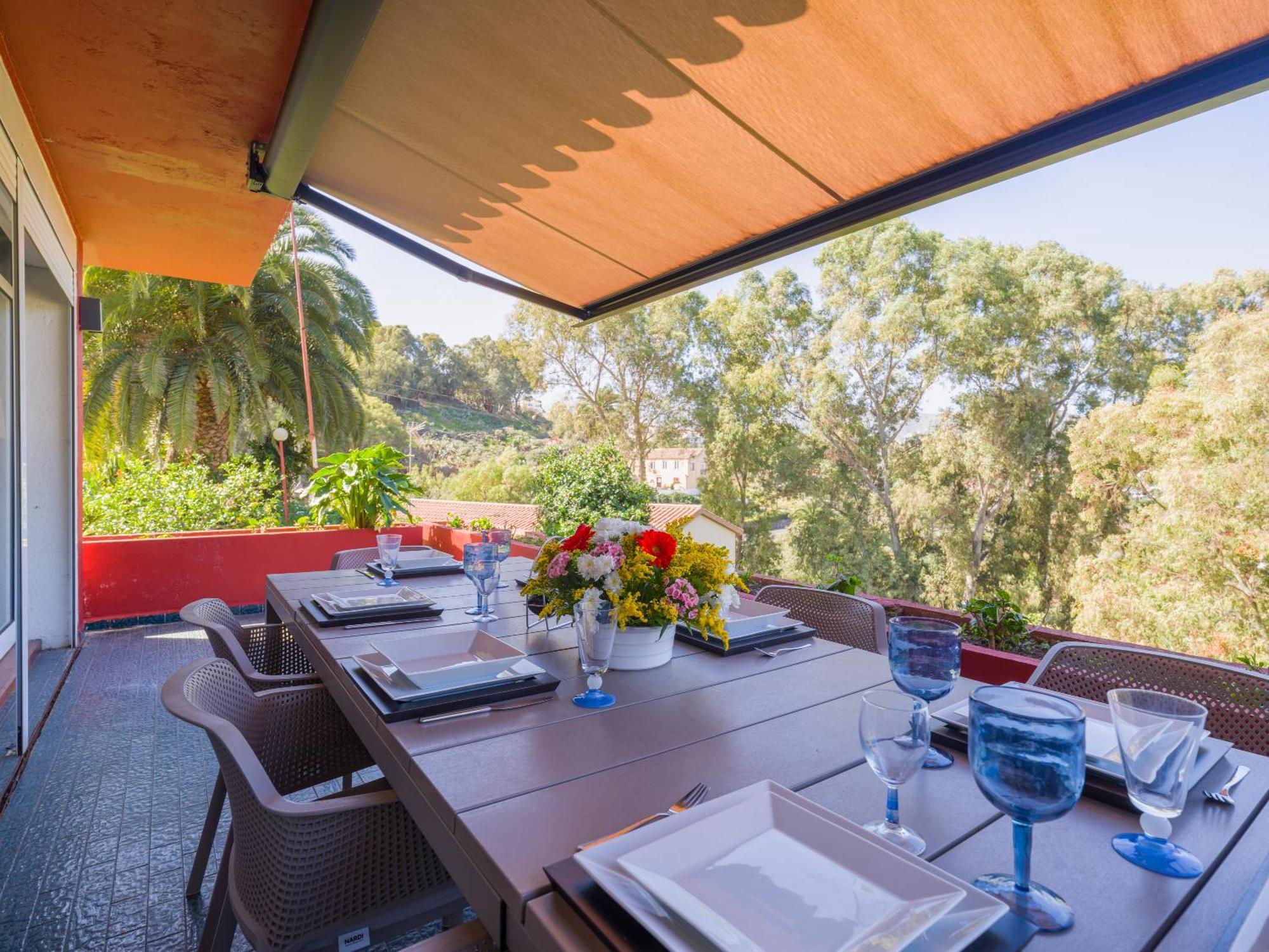 El Jardin De Santa Brigida With Private Pool, Sauna & Jacuzzi Buitenkant foto